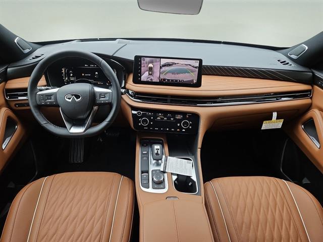 new 2026 INFINITI QX60 car, priced at $69,479
