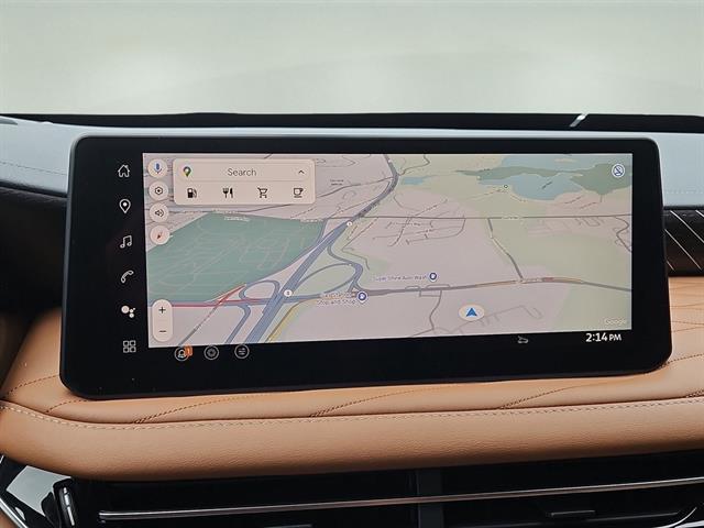 new 2026 INFINITI QX60 car, priced at $69,479