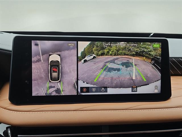 new 2026 INFINITI QX60 car, priced at $69,479