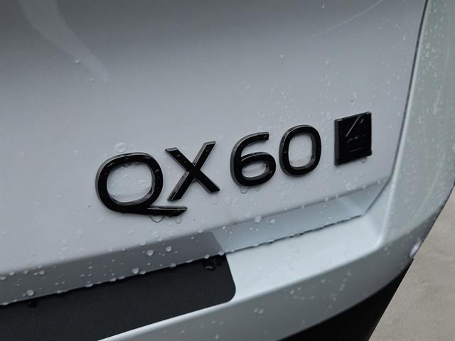 new 2026 INFINITI QX60 car, priced at $69,479