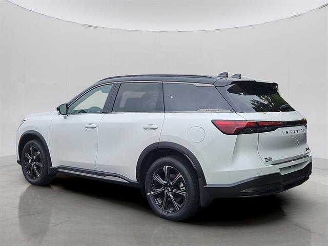 new 2026 INFINITI QX60 car, priced at $69,479