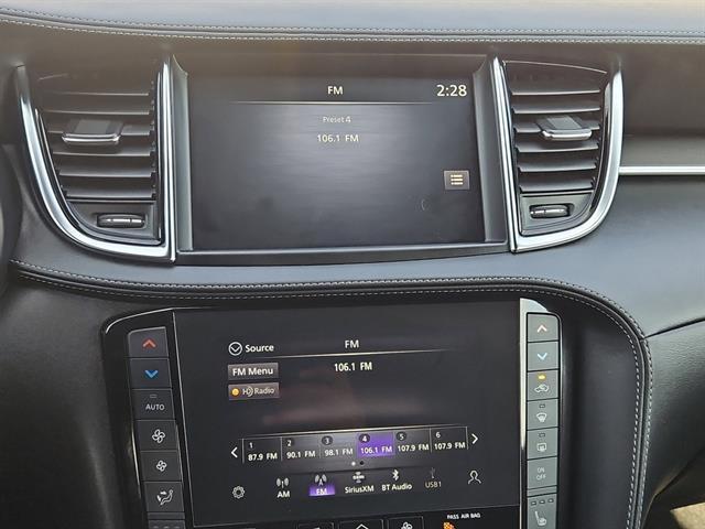 used 2022 INFINITI QX50 car, priced at $26,637