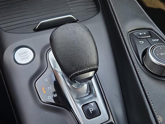 used 2022 INFINITI QX50 car, priced at $26,637