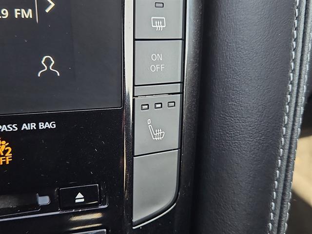 used 2022 INFINITI QX50 car, priced at $26,637