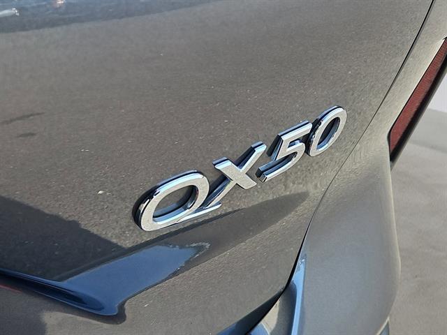 used 2022 INFINITI QX50 car, priced at $26,637