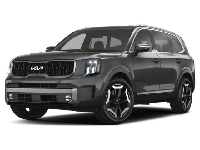 used 2024 Kia Telluride car, priced at $38,995