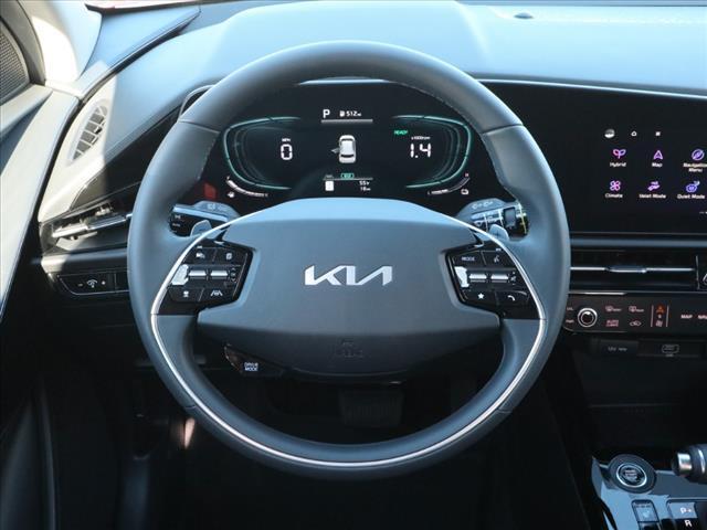 new 2024 Kia Niro car