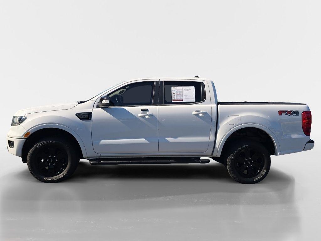 used 2020 Ford Ranger car, priced at $29,995