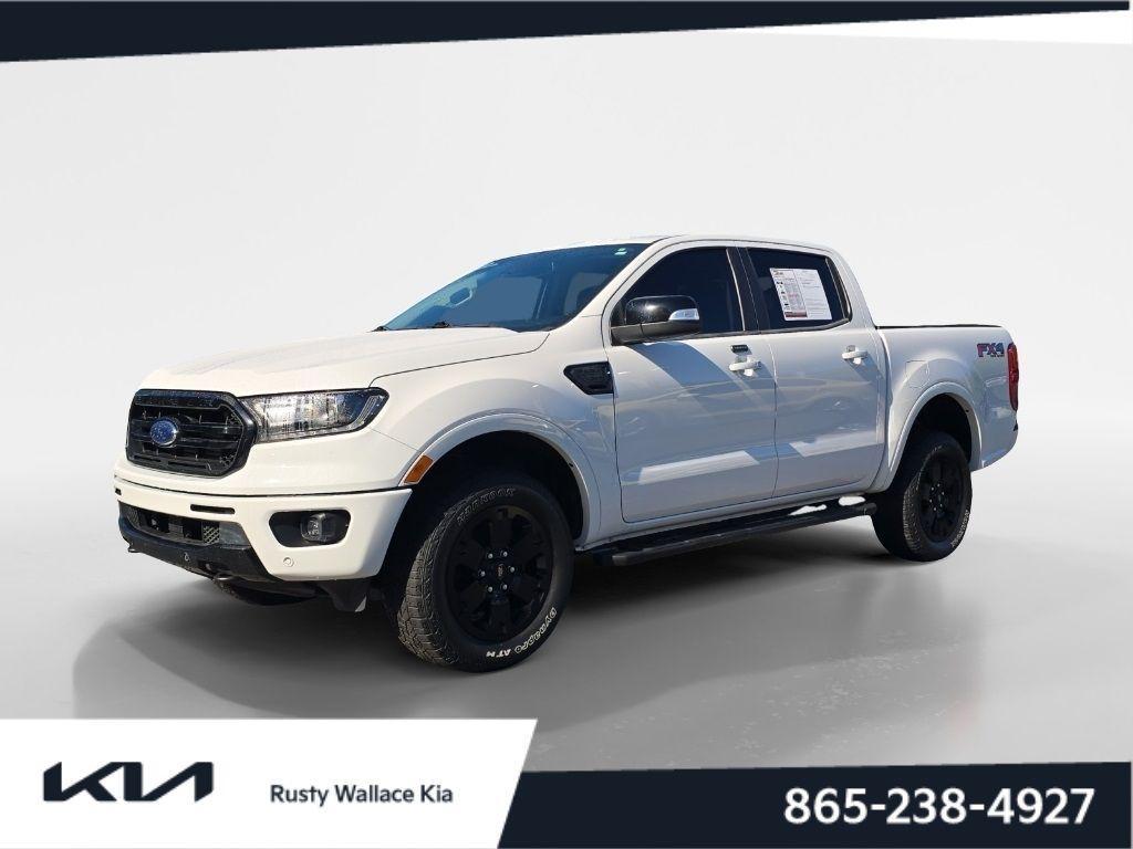 used 2020 Ford Ranger car, priced at $33,995
