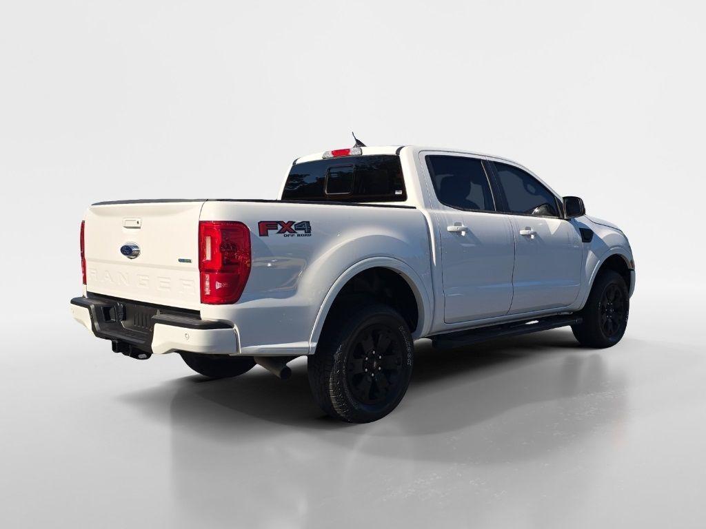 used 2020 Ford Ranger car, priced at $29,995