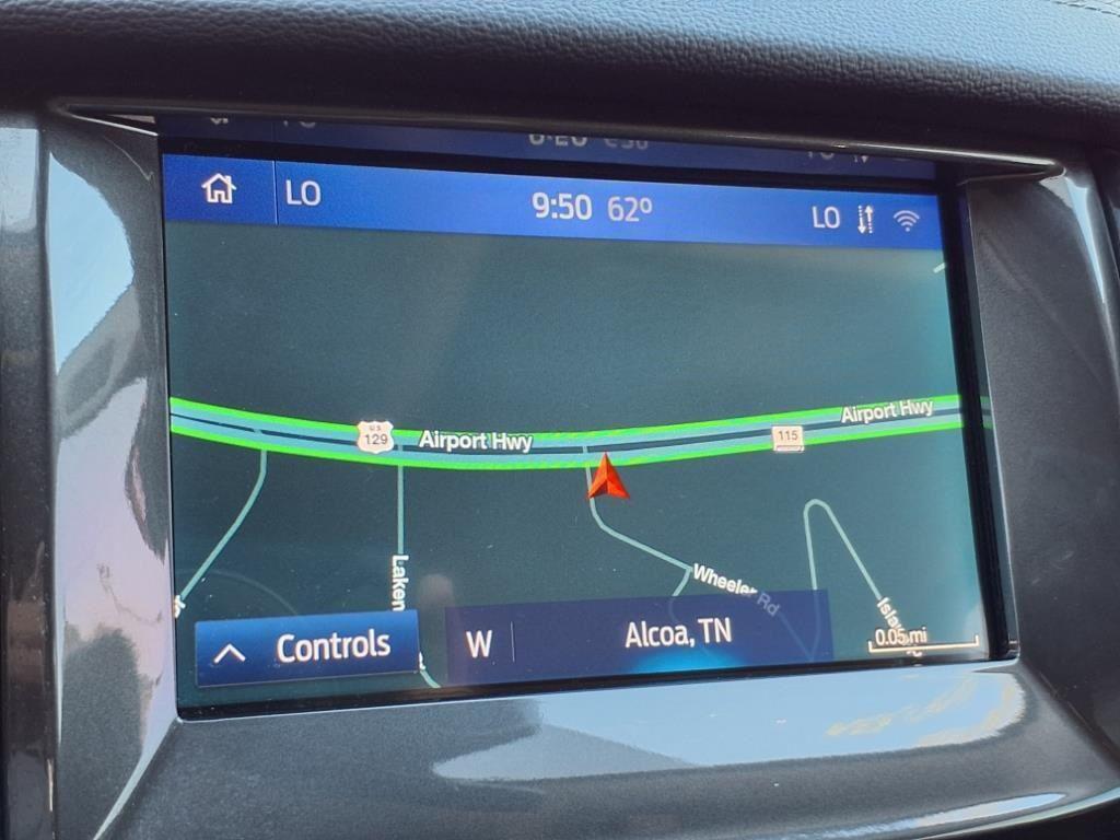 used 2020 Ford Ranger car, priced at $29,995