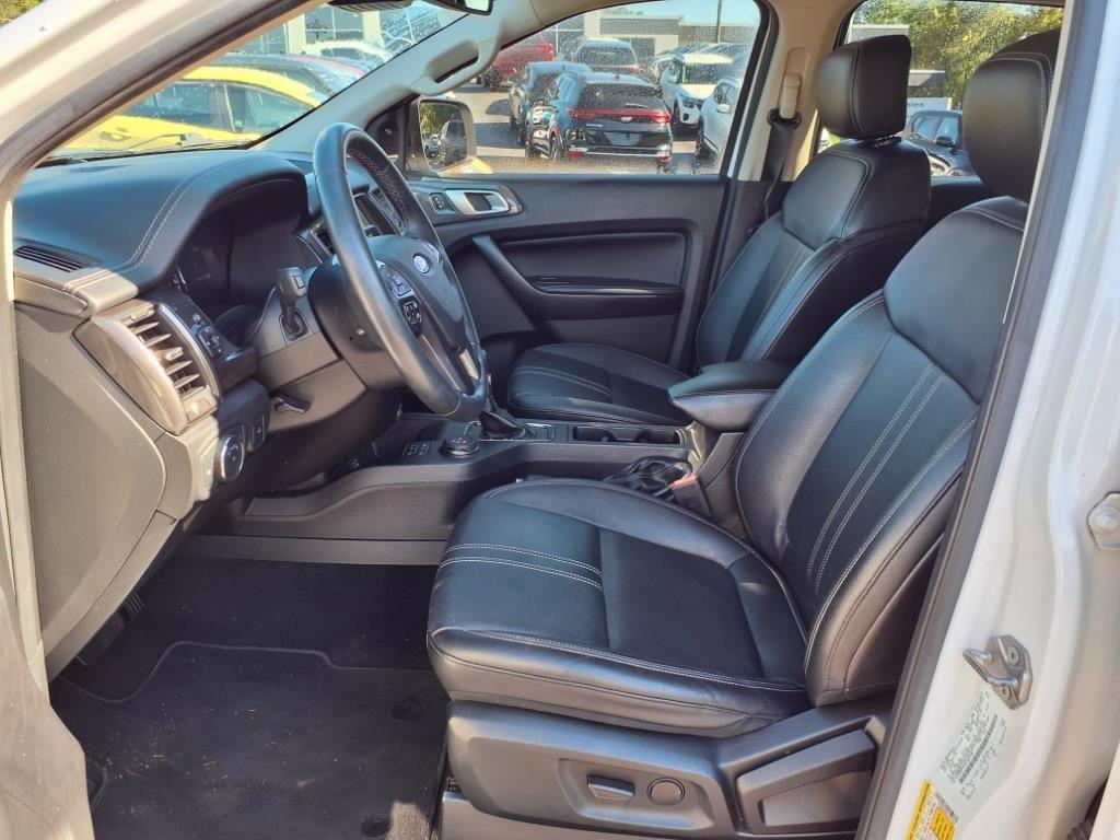 used 2020 Ford Ranger car, priced at $29,995