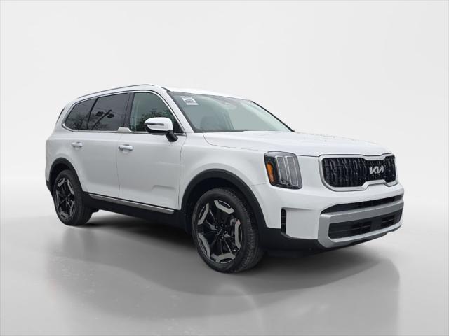 new 2025 Kia Telluride car, priced at $45,291