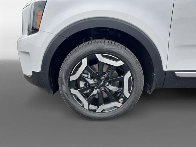 new 2025 Kia Telluride car, priced at $45,291
