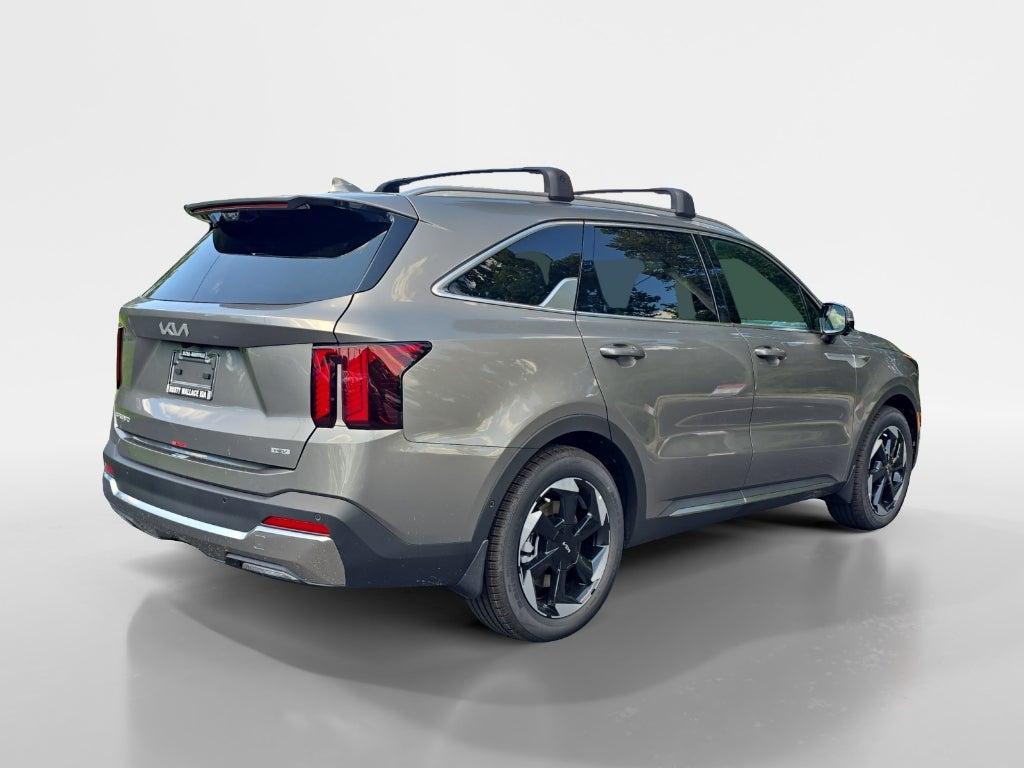 new 2025 Kia Sorento Hybrid car, priced at $46,080