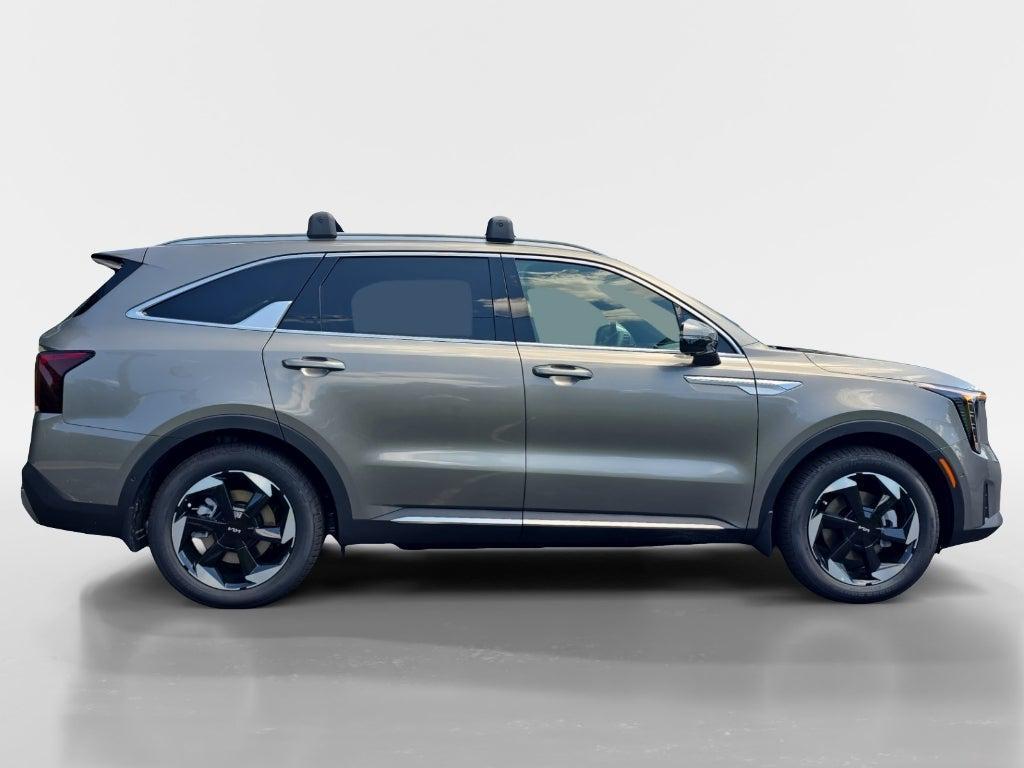 new 2025 Kia Sorento Hybrid car, priced at $46,080