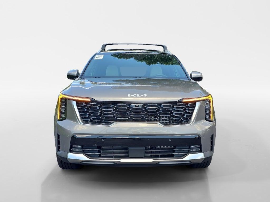 new 2025 Kia Sorento Hybrid car, priced at $46,080
