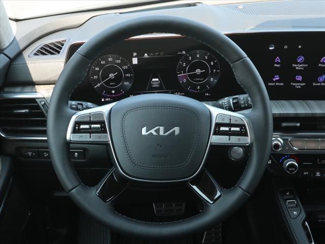 new 2024 Kia Telluride car, priced at $50,800