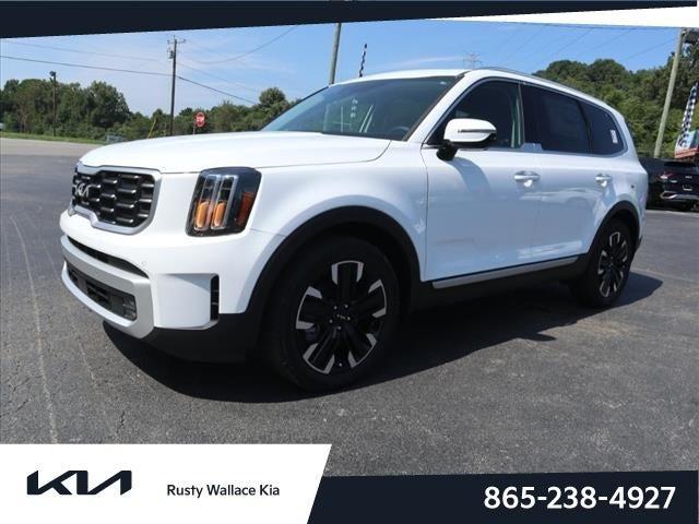 new 2024 Kia Telluride car, priced at $50,800