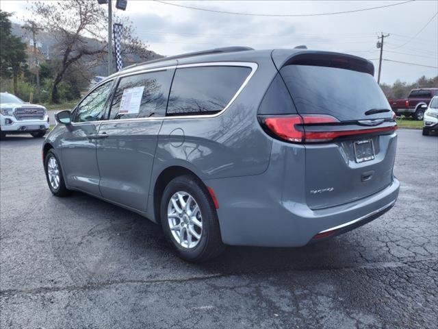 used 2022 Chrysler Pacifica car, priced at $25,900