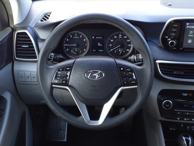 used 2019 Hyundai Tucson car, priced at $16,821