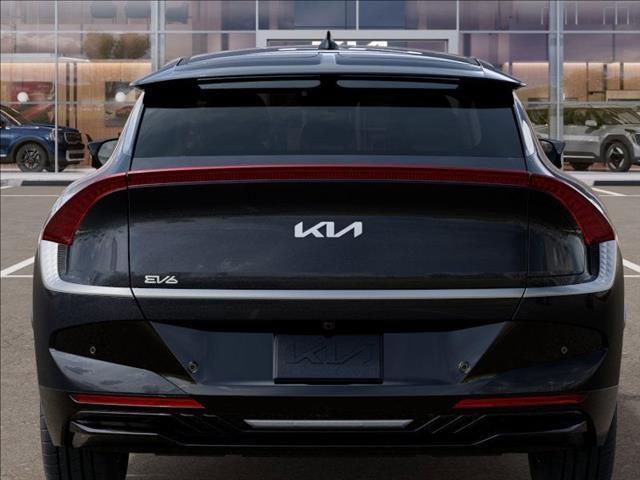 new 2025 Kia EV6 car, priced at $46,040