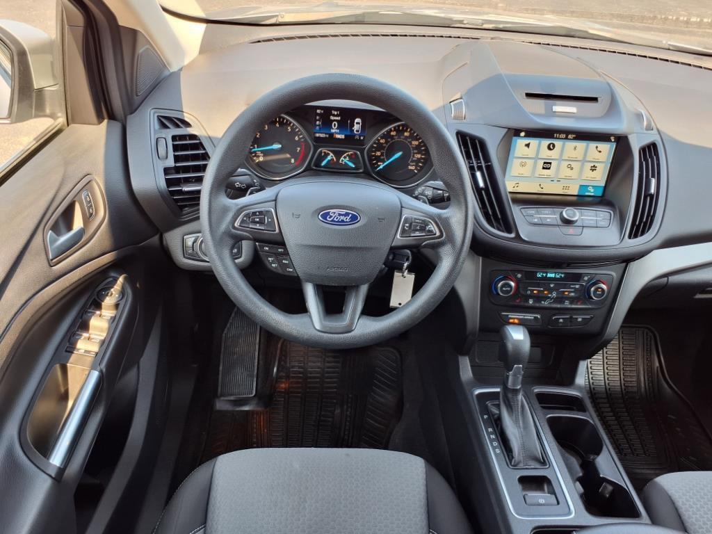 used 2017 Ford Escape car, priced at $12,995