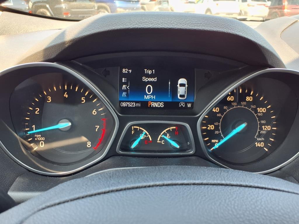 used 2017 Ford Escape car, priced at $12,995
