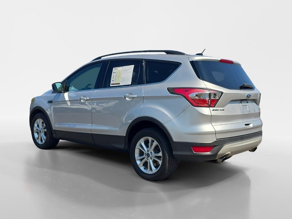 used 2017 Ford Escape car, priced at $12,995