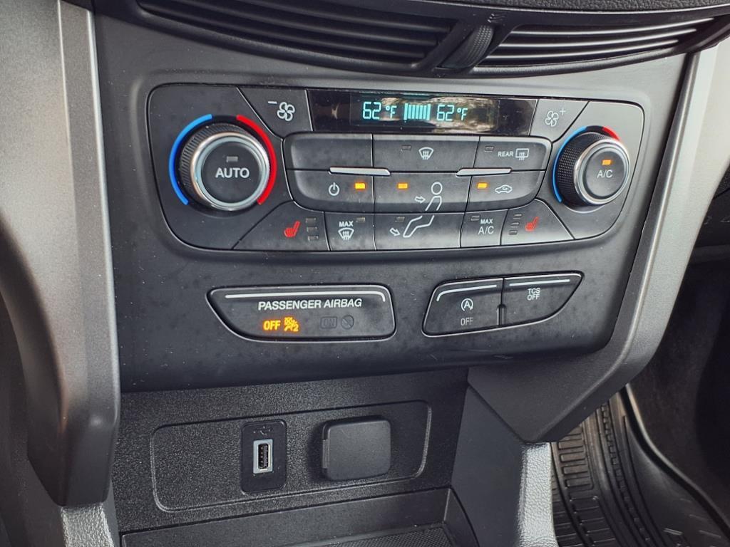 used 2017 Ford Escape car, priced at $12,995