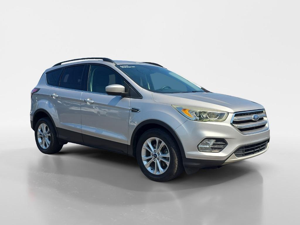 used 2017 Ford Escape car, priced at $12,995