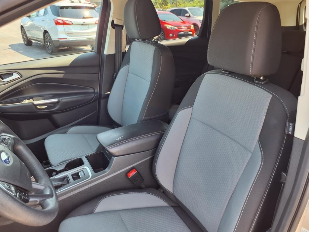 used 2017 Ford Escape car, priced at $12,995