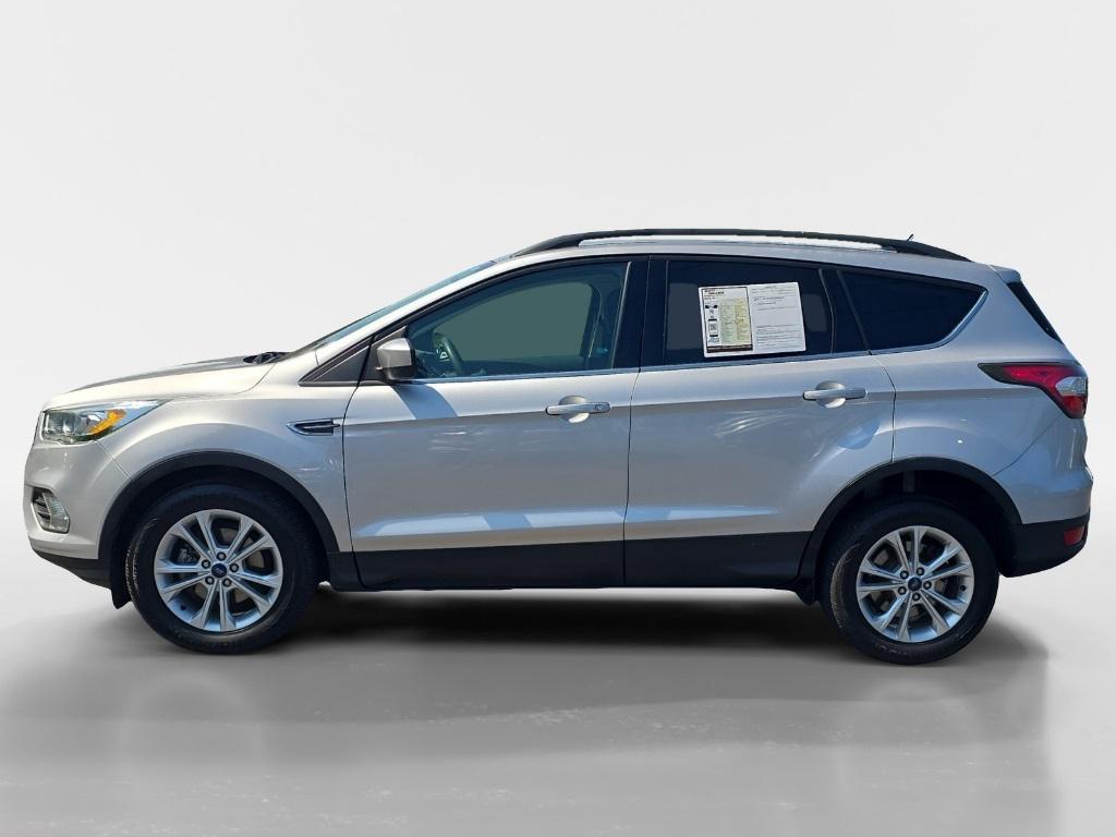 used 2017 Ford Escape car, priced at $12,995