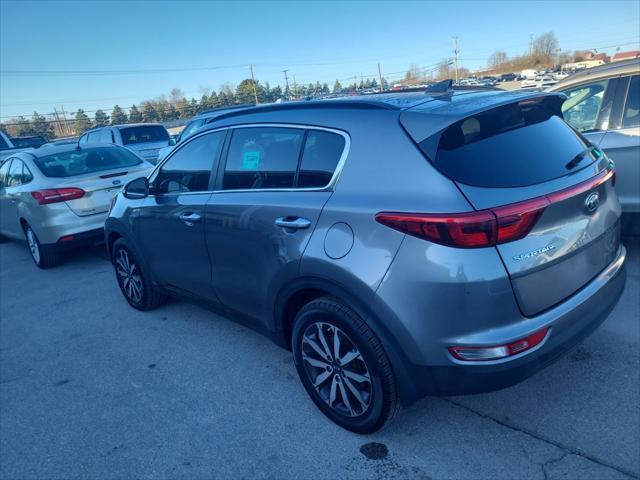 used 2019 Kia Sportage car, priced at $22,995