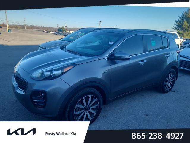 used 2019 Kia Sportage car, priced at $22,995