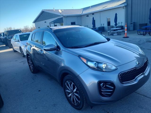 used 2019 Kia Sportage car, priced at $22,995