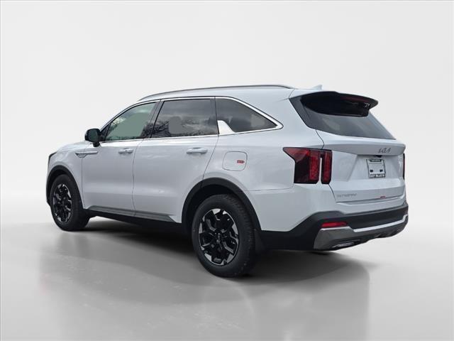 new 2025 Kia Sorento car, priced at $35,795