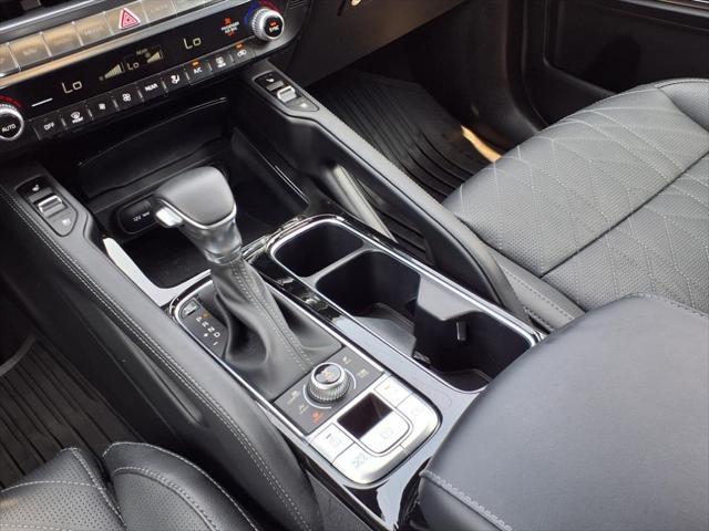 used 2024 Kia Telluride car, priced at $44,995