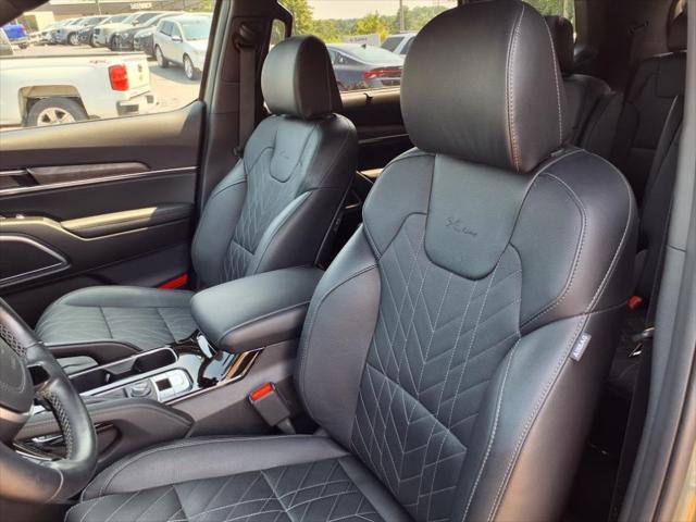 used 2024 Kia Telluride car, priced at $44,995