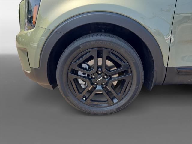 used 2024 Kia Telluride car, priced at $44,995