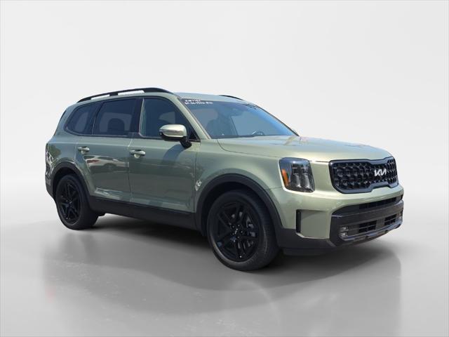 used 2024 Kia Telluride car, priced at $44,995