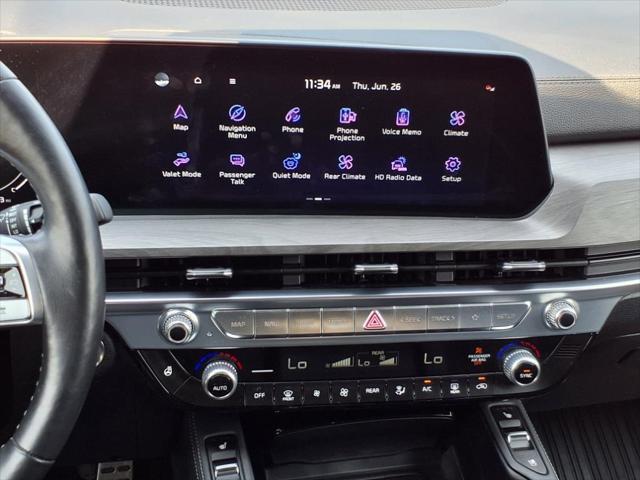 used 2024 Kia Telluride car, priced at $44,995