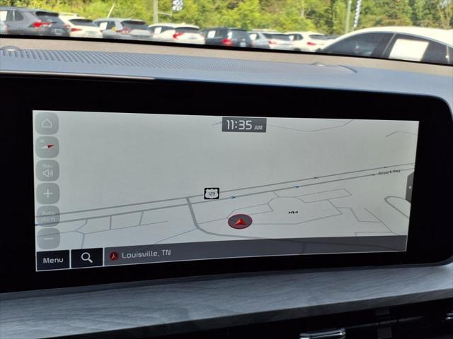 used 2024 Kia Telluride car, priced at $44,995