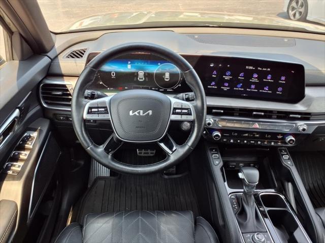 used 2024 Kia Telluride car, priced at $44,995