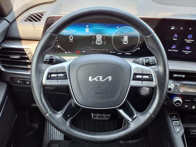 used 2024 Kia Telluride car, priced at $44,995