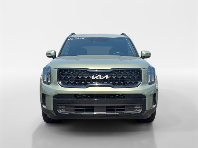 used 2024 Kia Telluride car, priced at $44,995