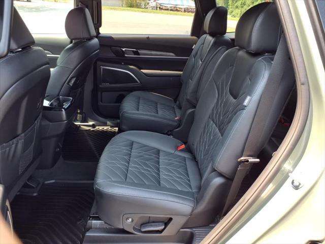 used 2024 Kia Telluride car, priced at $44,995