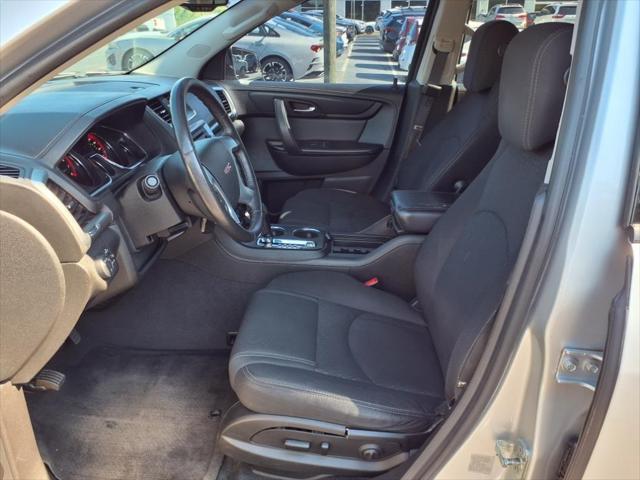 used 2016 GMC Acadia car, priced at $12,995