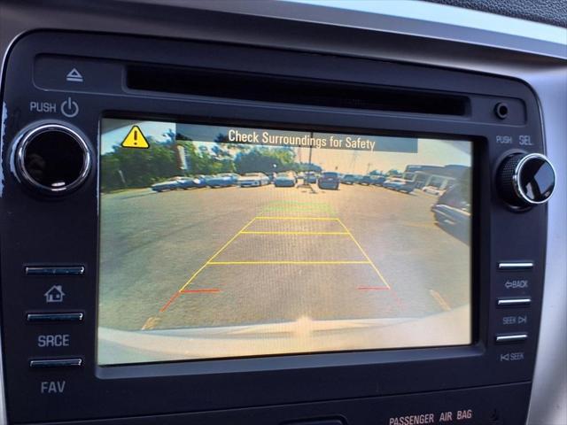 used 2016 GMC Acadia car, priced at $12,995