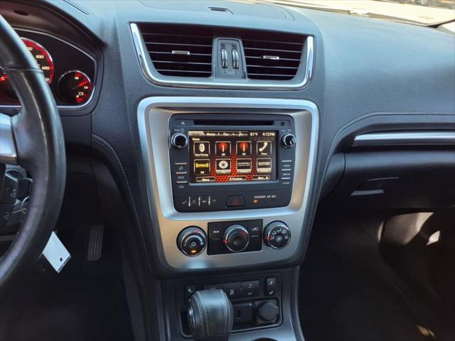 used 2016 GMC Acadia car, priced at $12,995